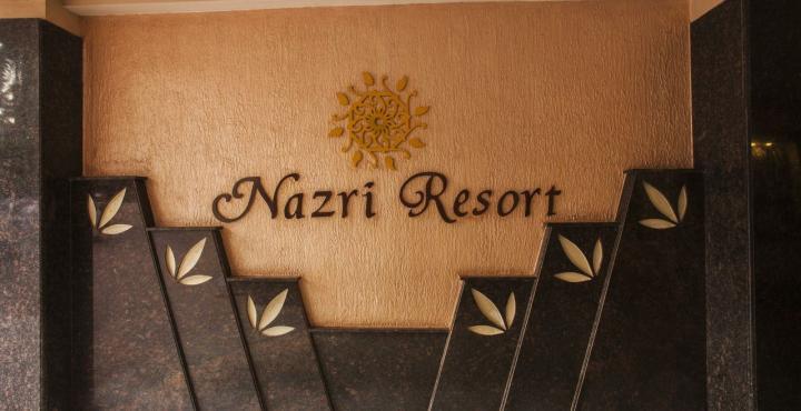 Nazri Resort Baga Εξωτερικό φωτογραφία