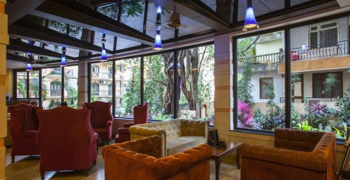 Nazri Resort Baga Εξωτερικό φωτογραφία