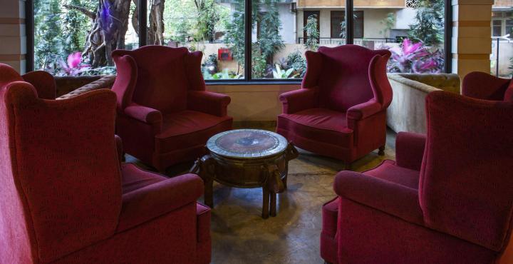 Nazri Resort Baga Εξωτερικό φωτογραφία