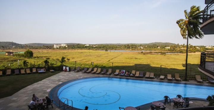 Nazri Resort Baga Εξωτερικό φωτογραφία