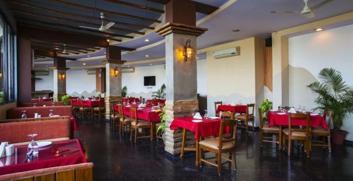Nazri Resort Baga Εξωτερικό φωτογραφία
