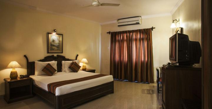 Nazri Resort Baga Εξωτερικό φωτογραφία