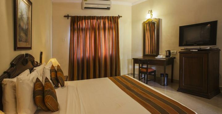 Nazri Resort Baga Εξωτερικό φωτογραφία