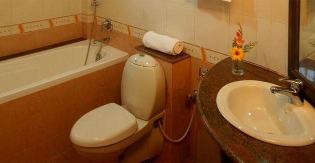 Nazri Resort Baga Εξωτερικό φωτογραφία