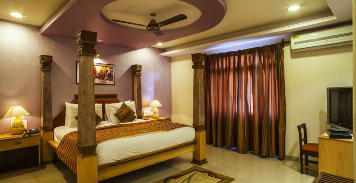 Nazri Resort Baga Εξωτερικό φωτογραφία
