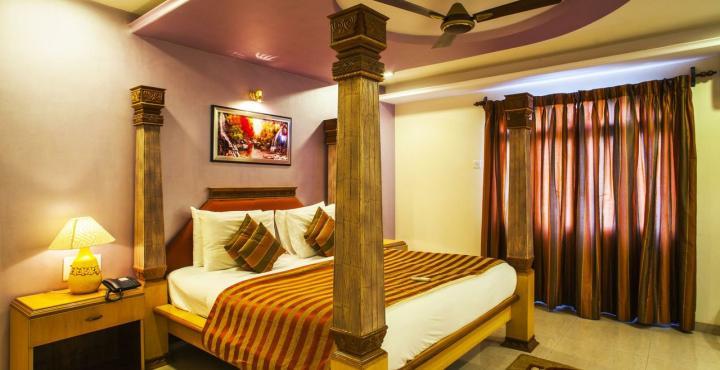 Nazri Resort Baga Εξωτερικό φωτογραφία