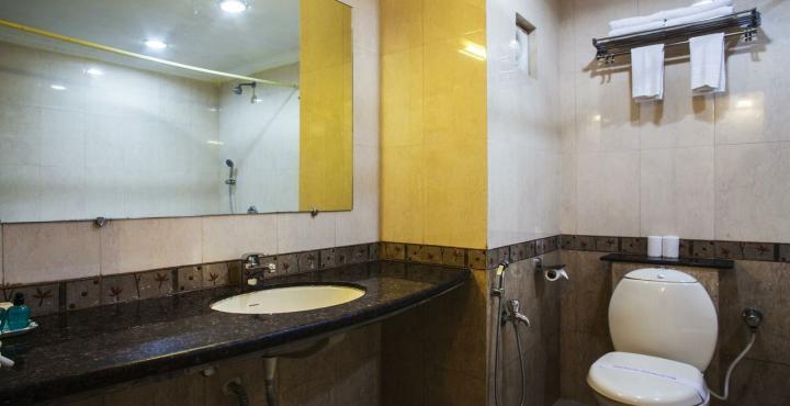 Nazri Resort Baga Εξωτερικό φωτογραφία