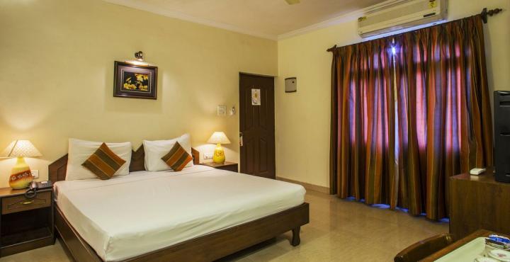Nazri Resort Baga Εξωτερικό φωτογραφία