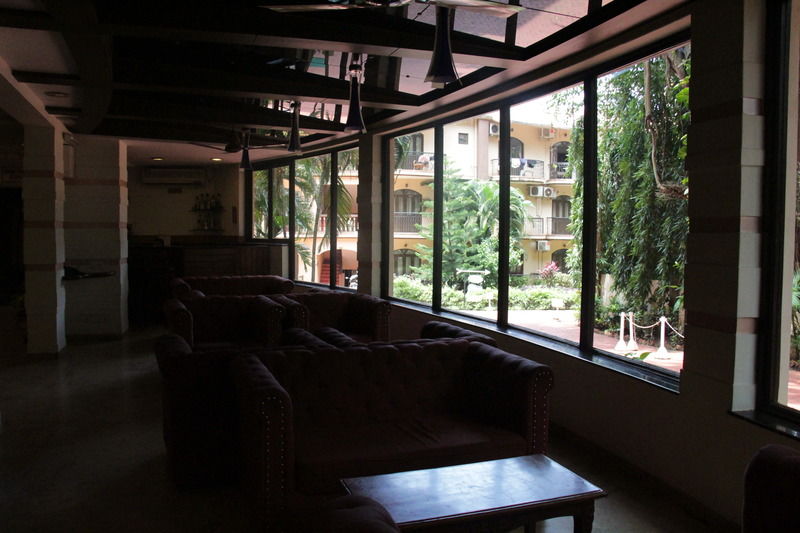 Nazri Resort Baga Εξωτερικό φωτογραφία