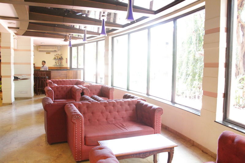 Nazri Resort Baga Εξωτερικό φωτογραφία