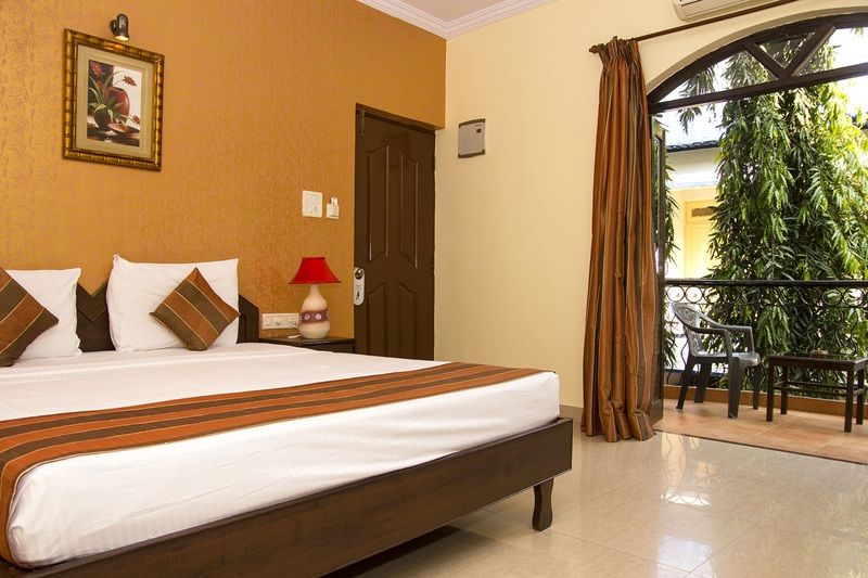 Nazri Resort Baga Εξωτερικό φωτογραφία