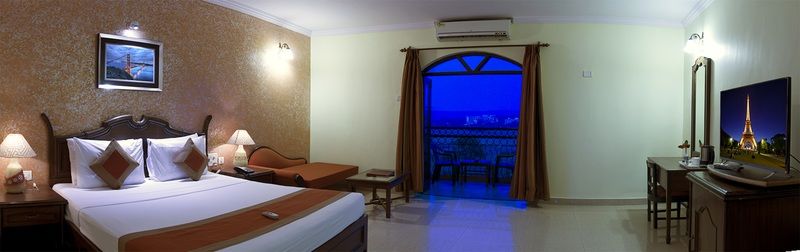 Nazri Resort Baga Εξωτερικό φωτογραφία