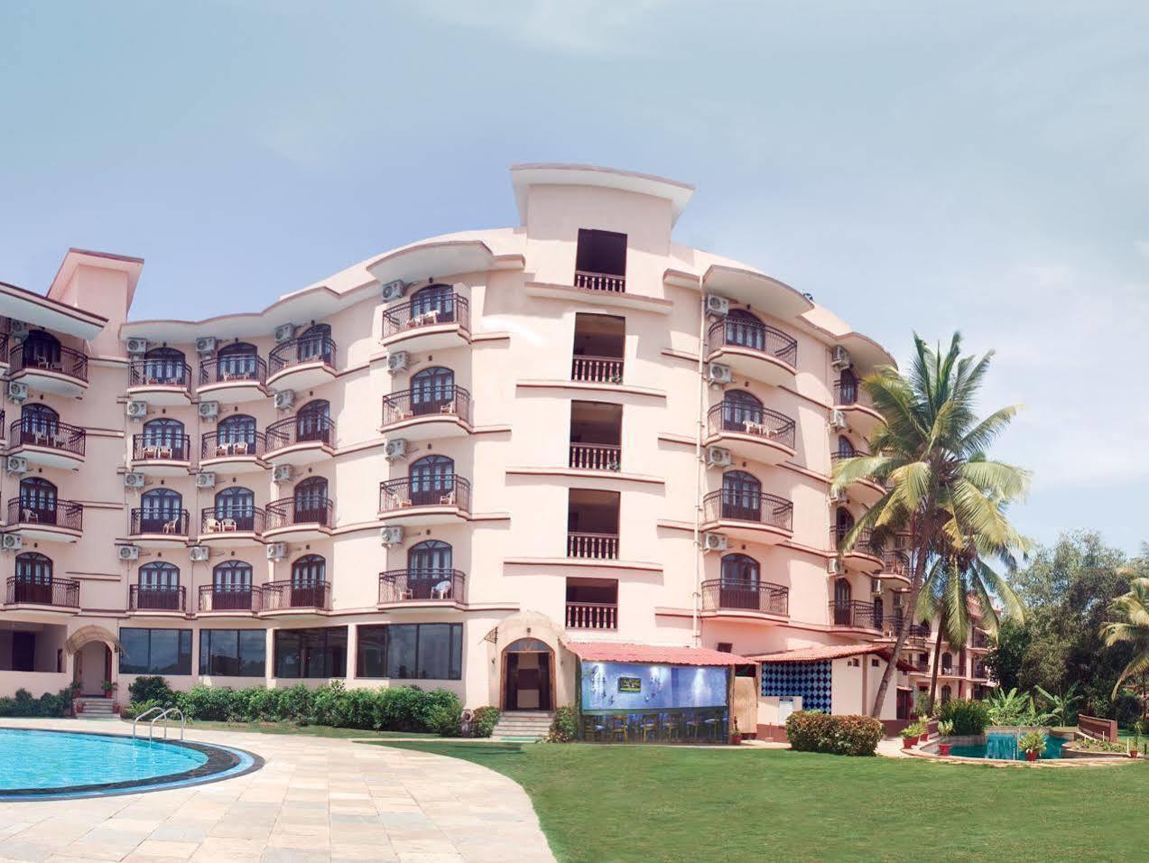 Nazri Resort Baga Εξωτερικό φωτογραφία