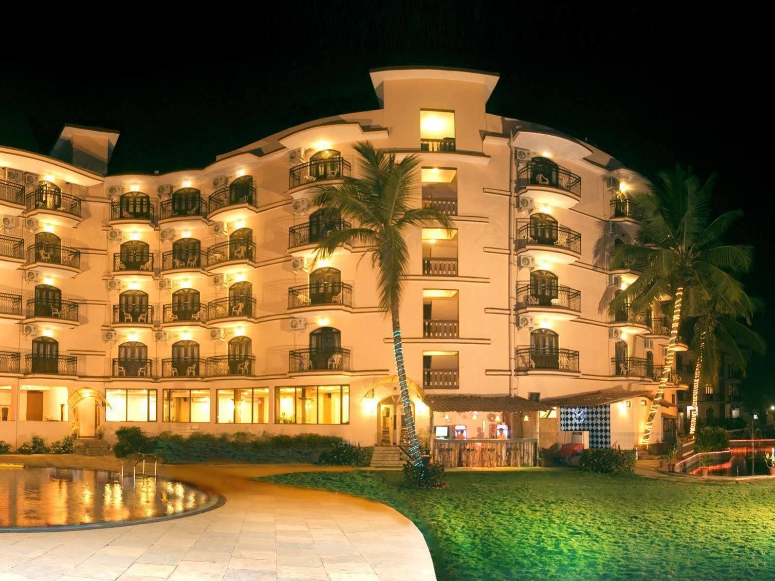 Nazri Resort Baga Εξωτερικό φωτογραφία