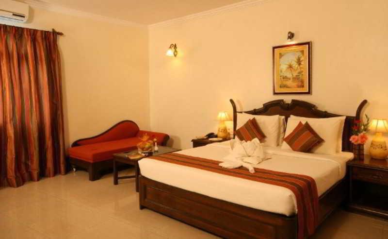 Nazri Resort Baga Εξωτερικό φωτογραφία